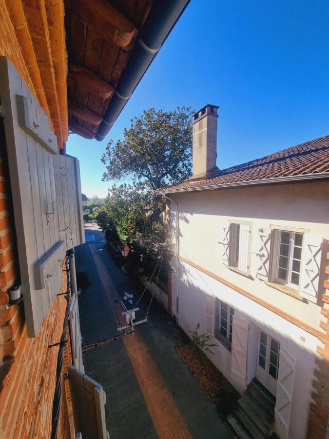 Chambres D'Hotes Le 1891 Montech Exterior foto