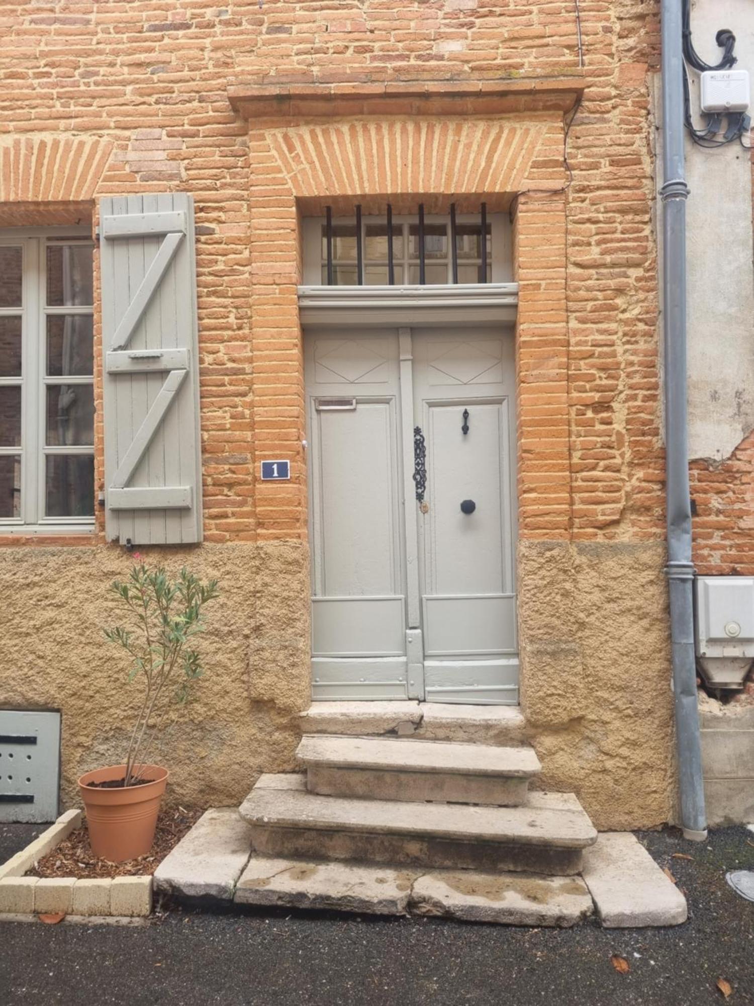 Chambres D'Hotes Le 1891 Montech Exterior foto